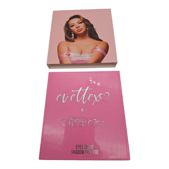 Eye on Me Shadow Pallete NEW Beauty Creations Eye Shadows & Liners - Picture 2 of 6